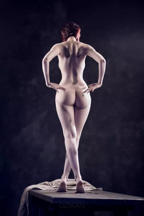 Symmetry, Asymmetry (by Dzikan)