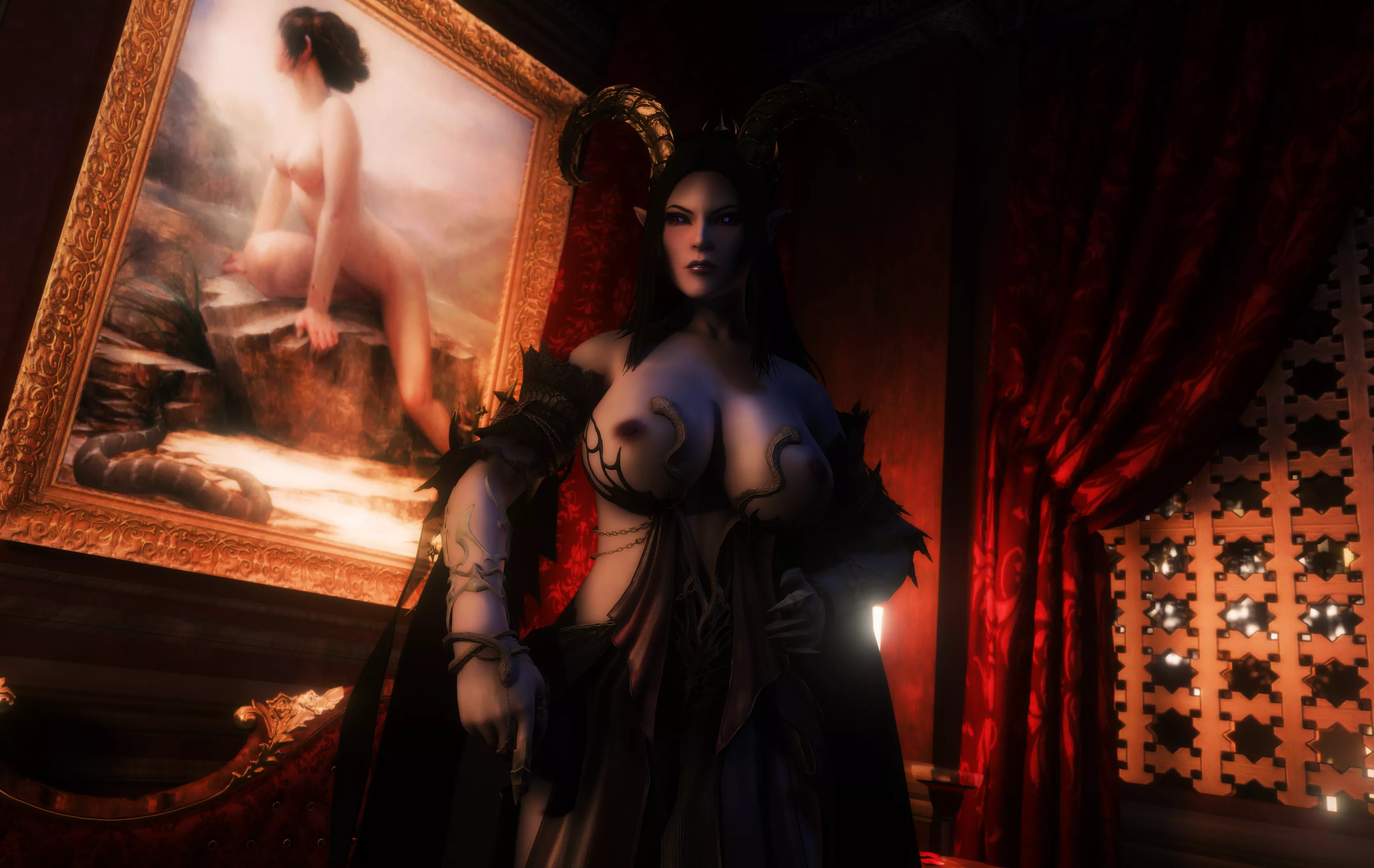 The Queen's Order: Kneel!