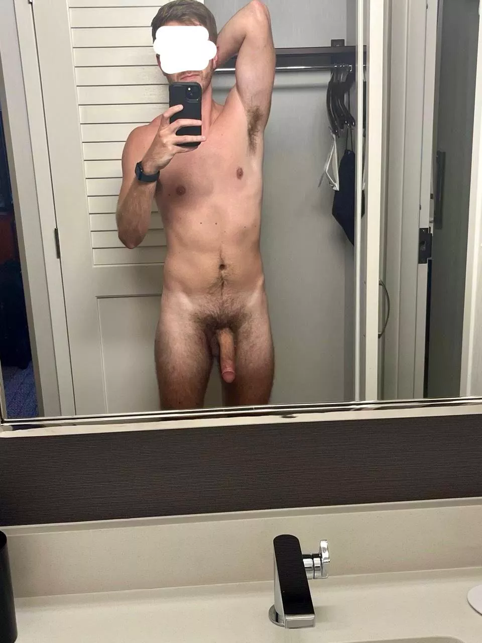 This picture has done good on the apps so I better post it here too