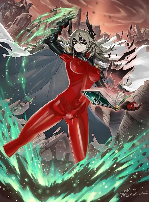 Thrasir cipher edit (@BetterCommSoul)