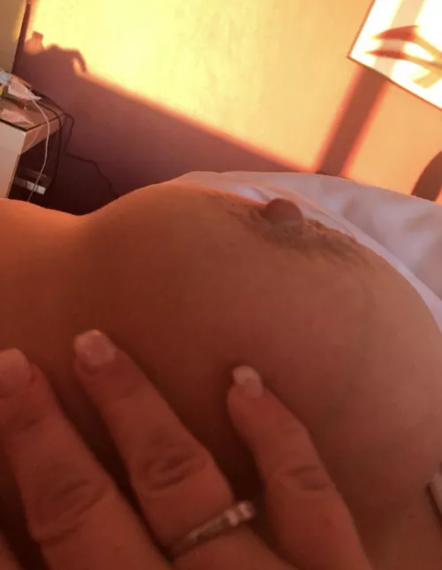 Up close and personal 😜