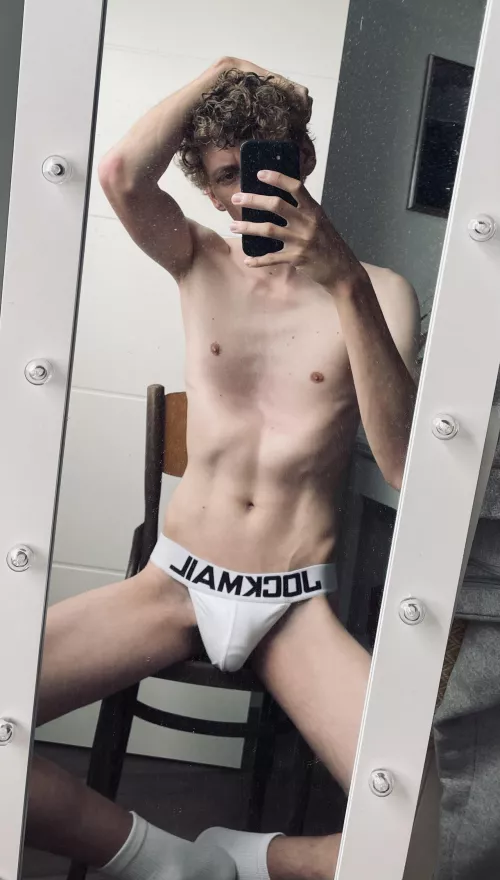 wanna rub bulges while cuddling? (27)