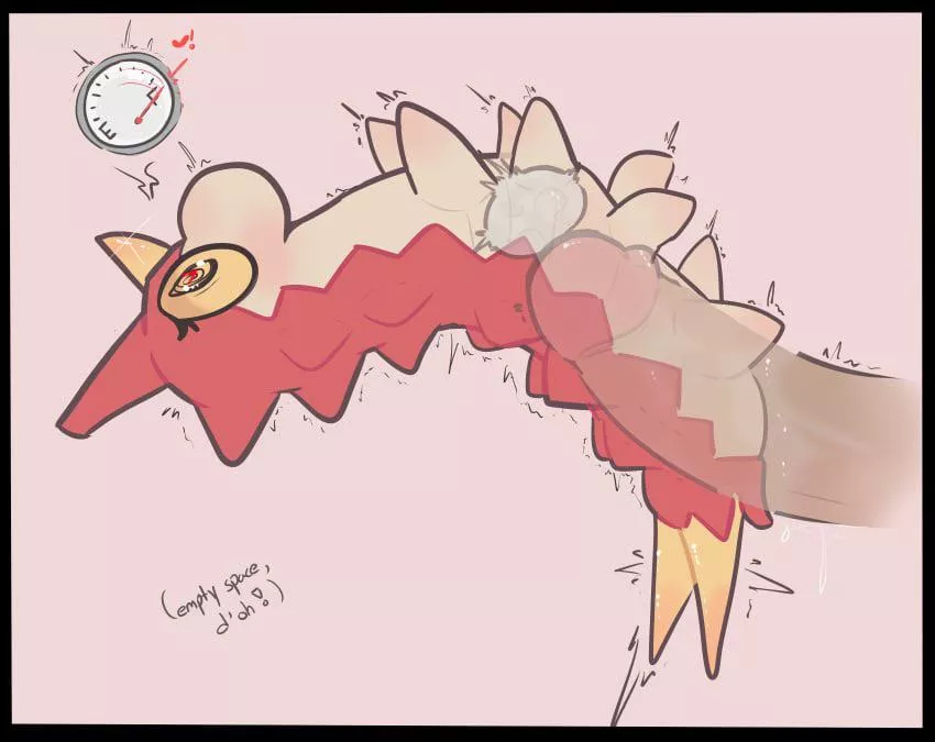 Weedle being used as a fleshlight~ 🤤[MF]