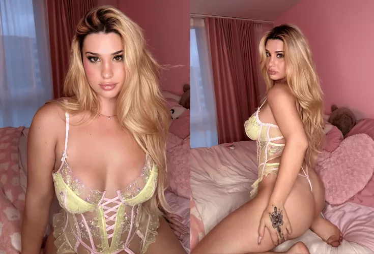 We're about to get naked and I tell you I've got a dick. What you do next😜