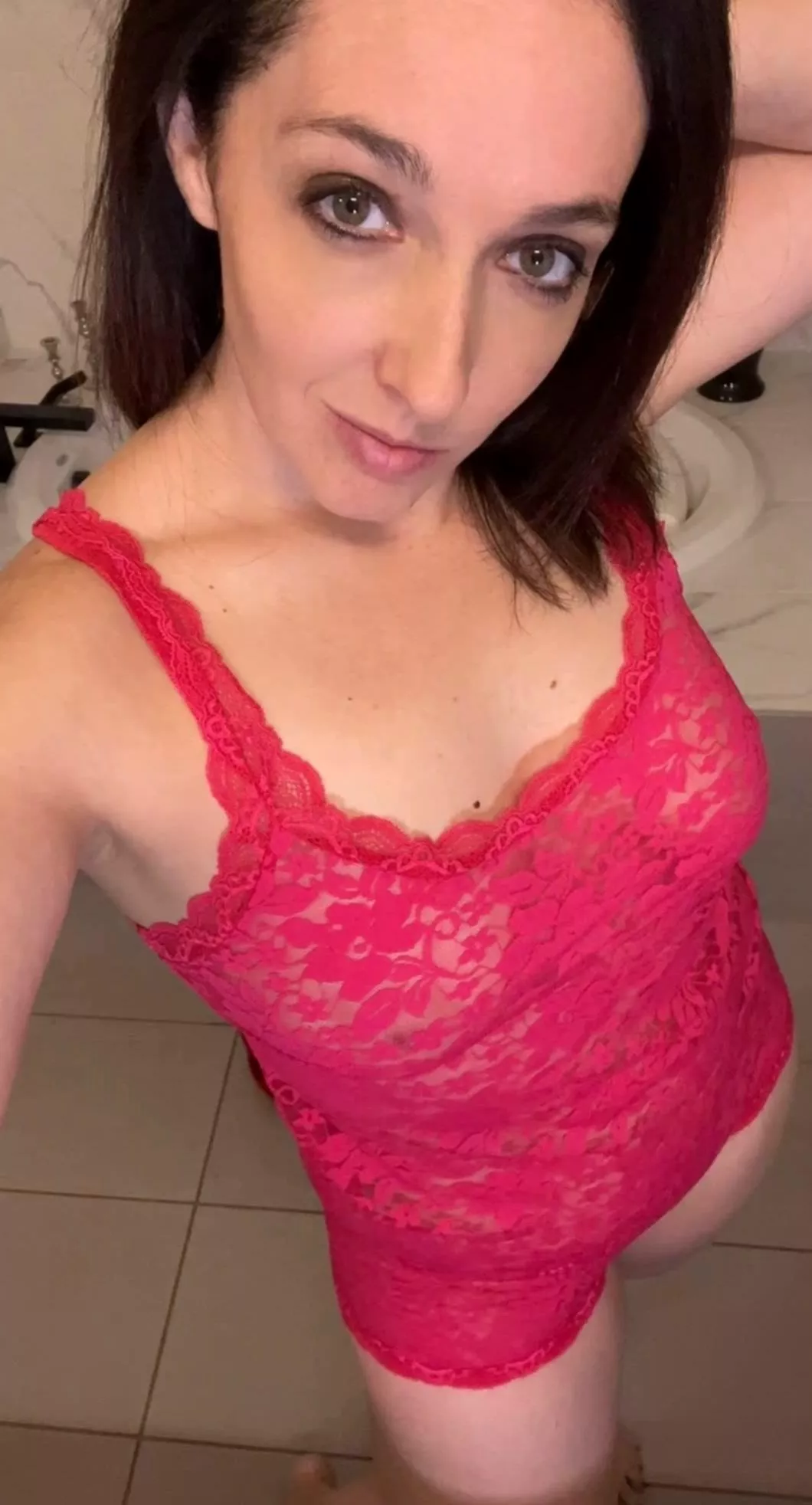 What do you think of mommy's body?
