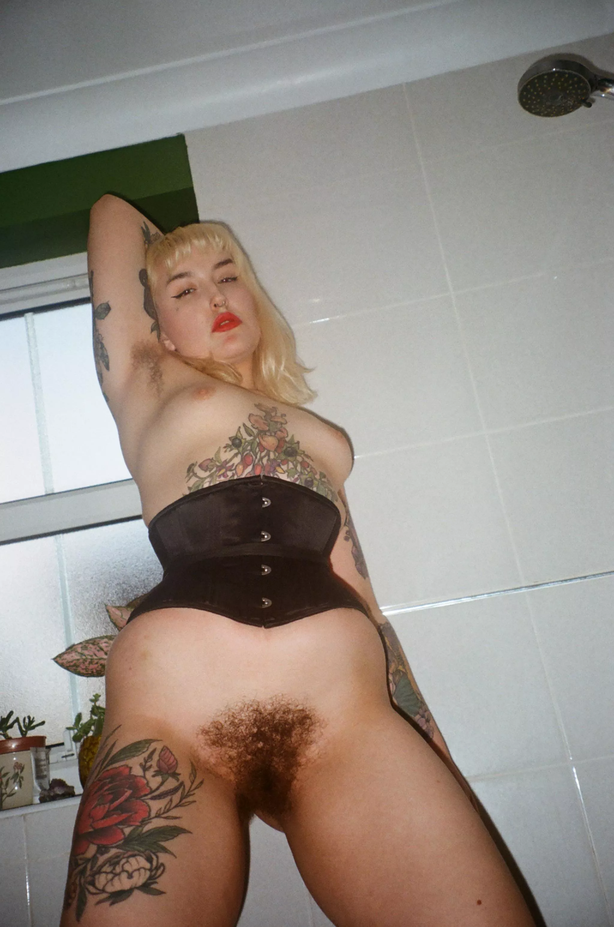 What? This is my whole outfit! [Audrey Brynn]