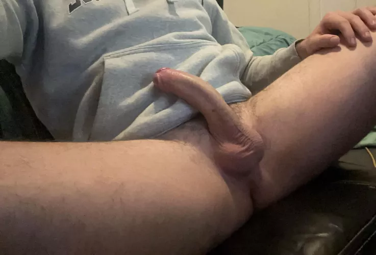 What would you do if you walked into my room and I was sitting like this ? 