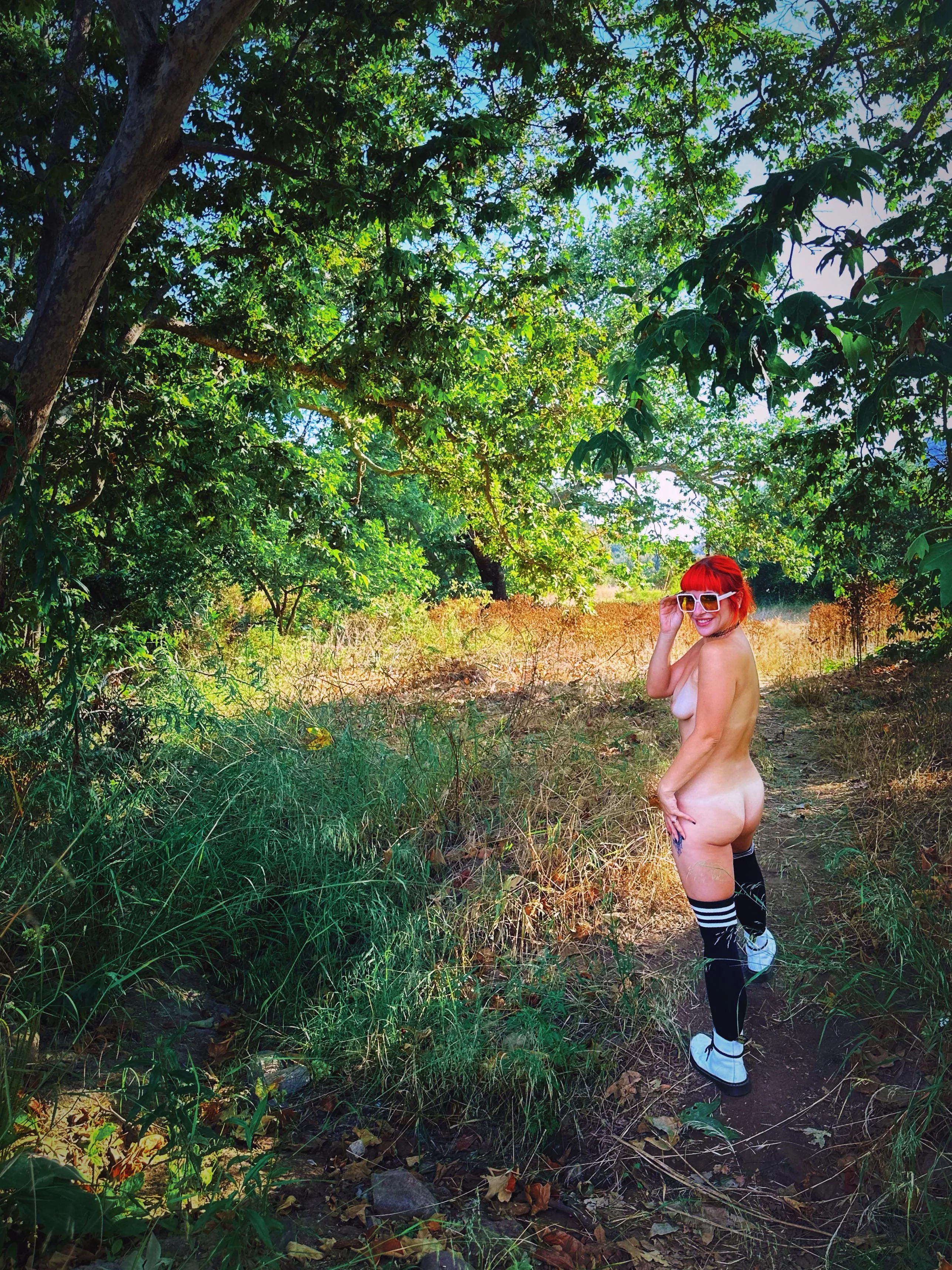 Who’s up for a hike?