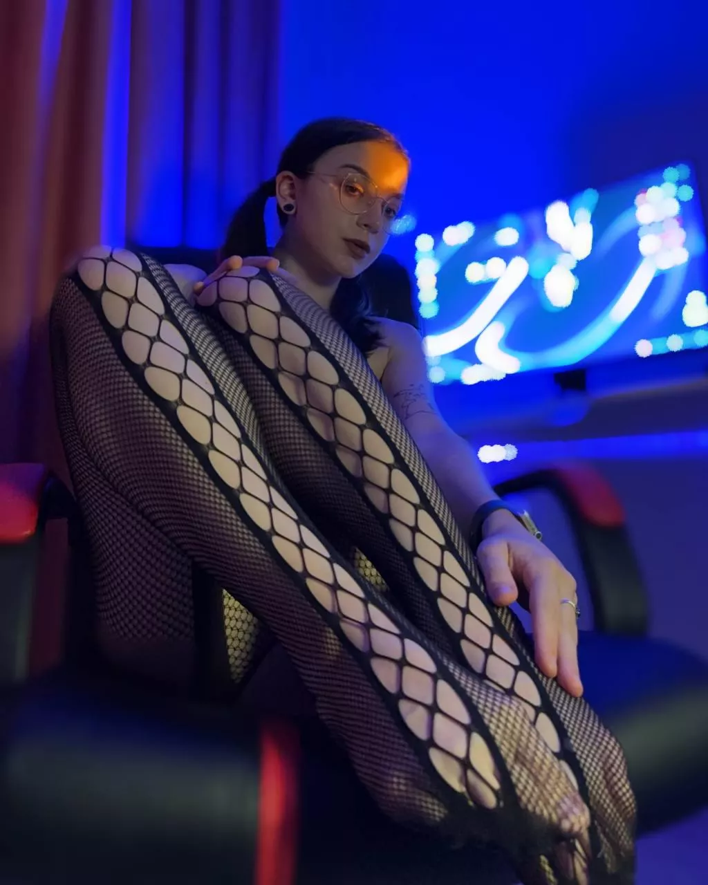 You would call me a hottie or cutie?