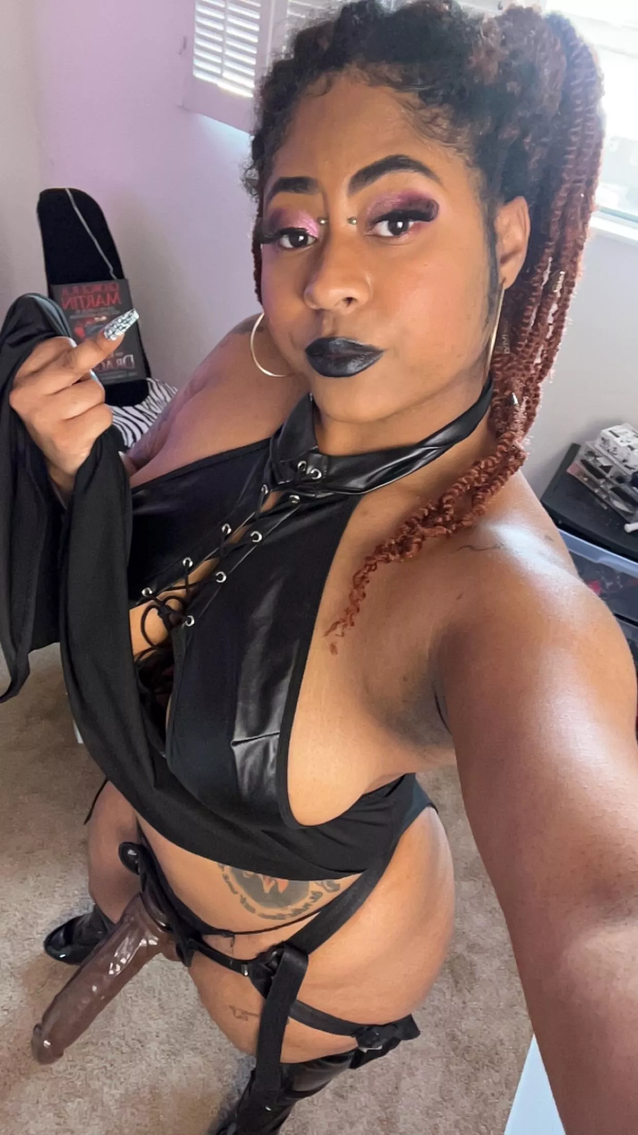 Your hole is mine to destroy 