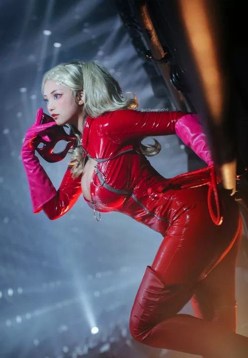 Ann Takamaki by Natsume