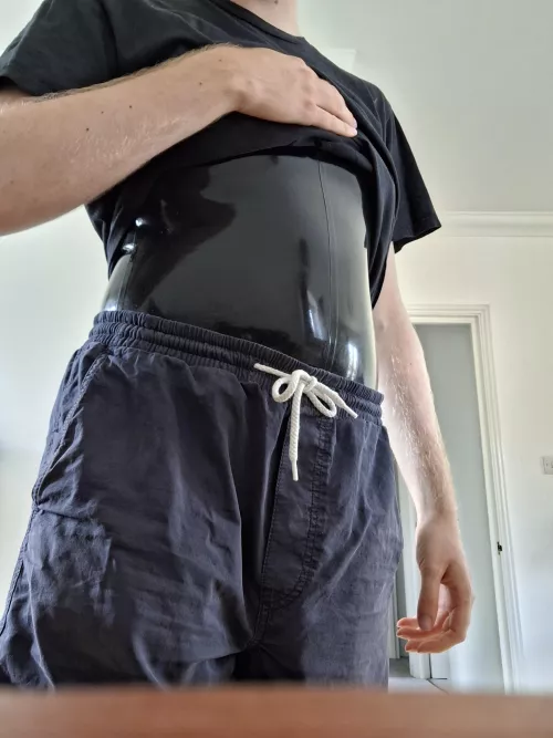 Appropriate for a bit of shopping do you think?