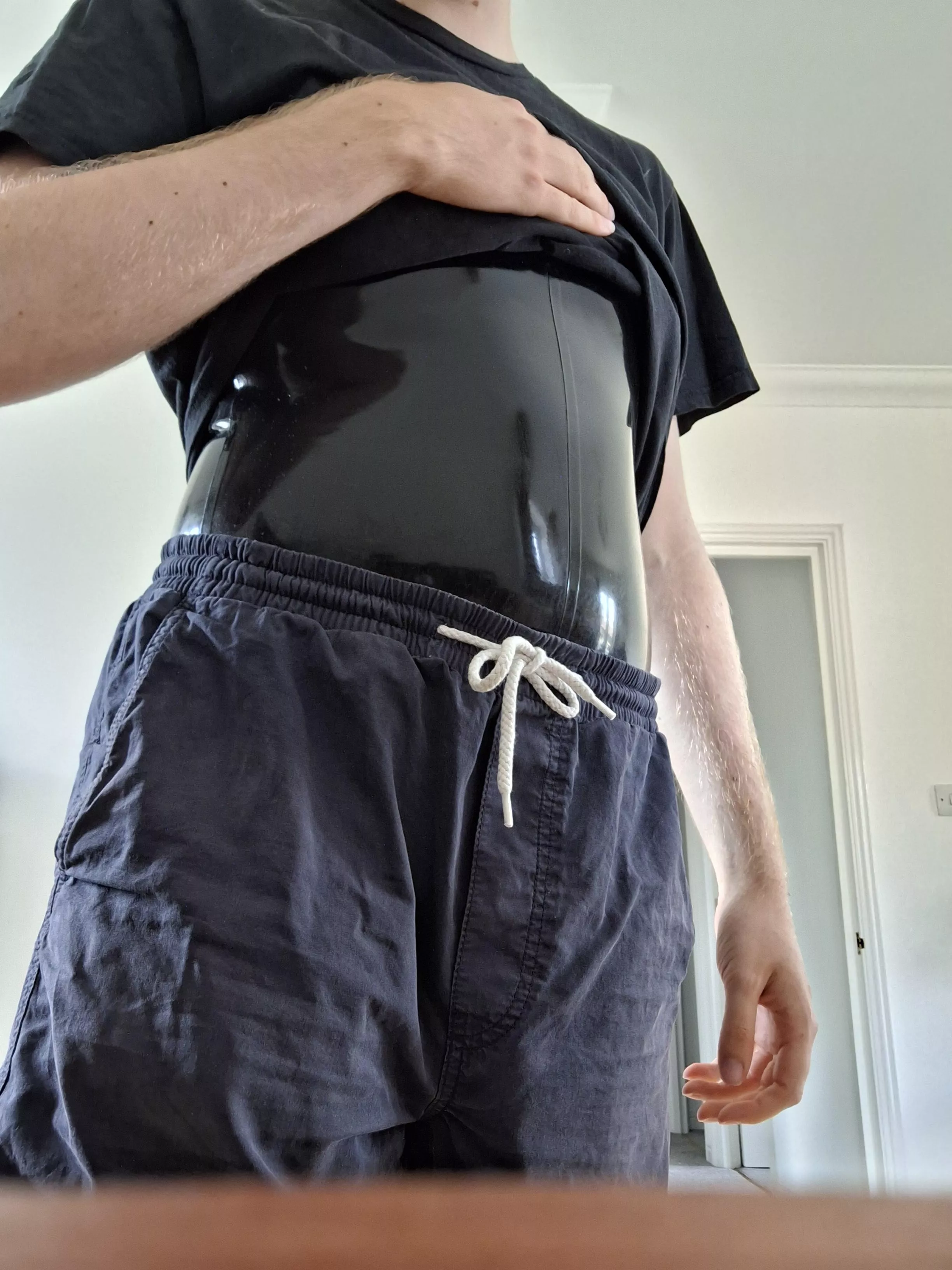 Appropriate for a bit of shopping do you think?