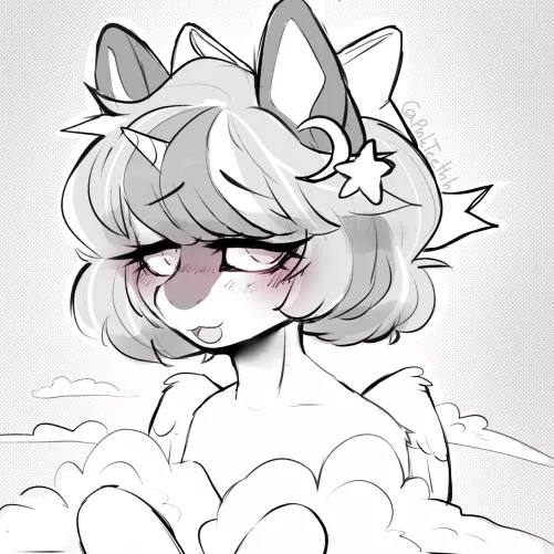 Are ponies considered furries? (Art by me)