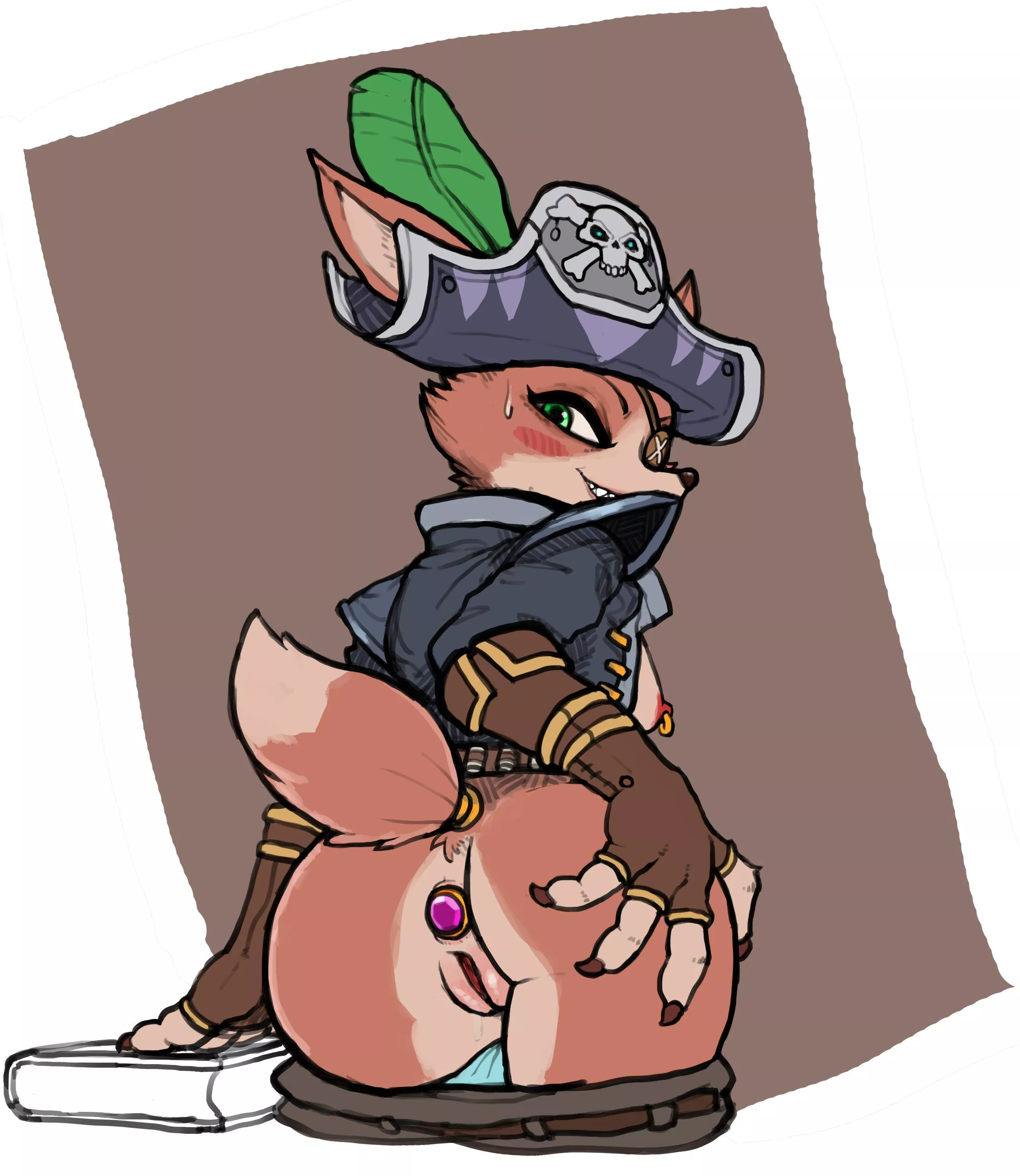 Best place to hide your treasure~ (Reccand)