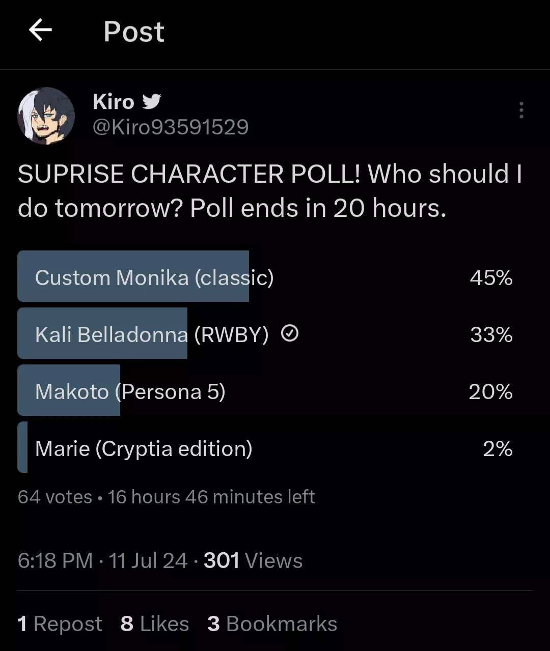 Brothers, i need your help.