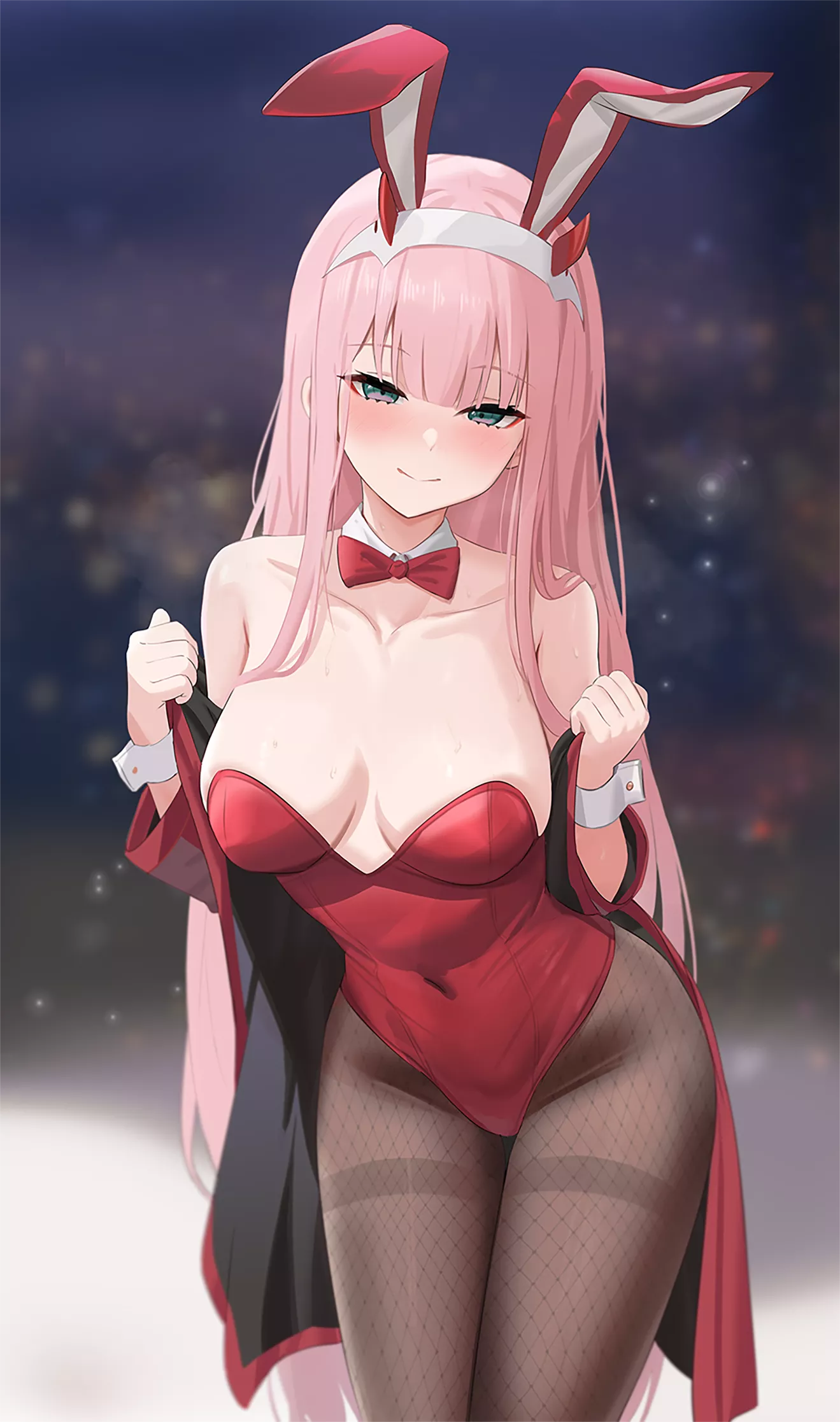 Bunny Zero Two