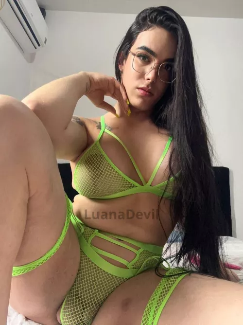 did you have wet dreams over me? 😏