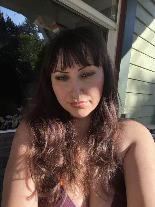 Favorite facial feature go!