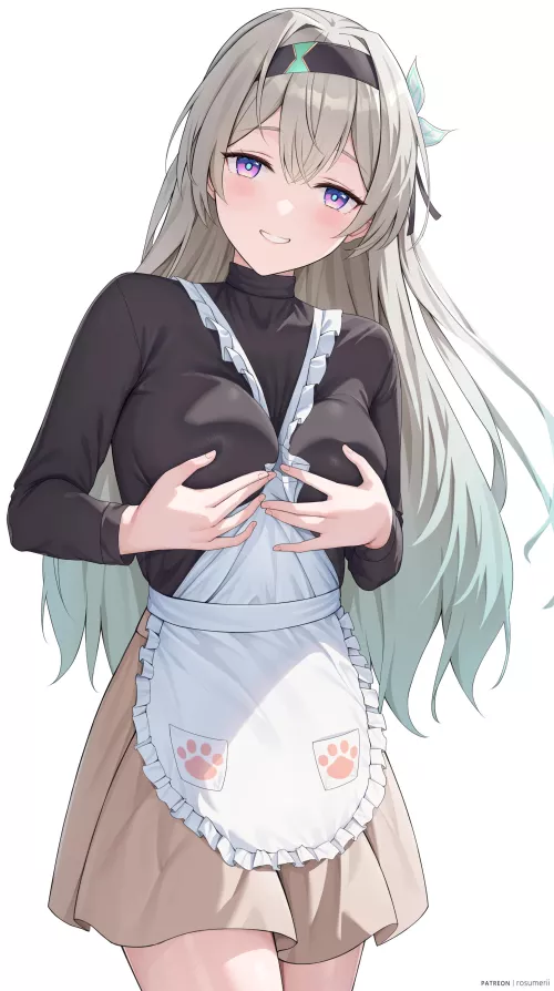 Fully clothed can also be lewd