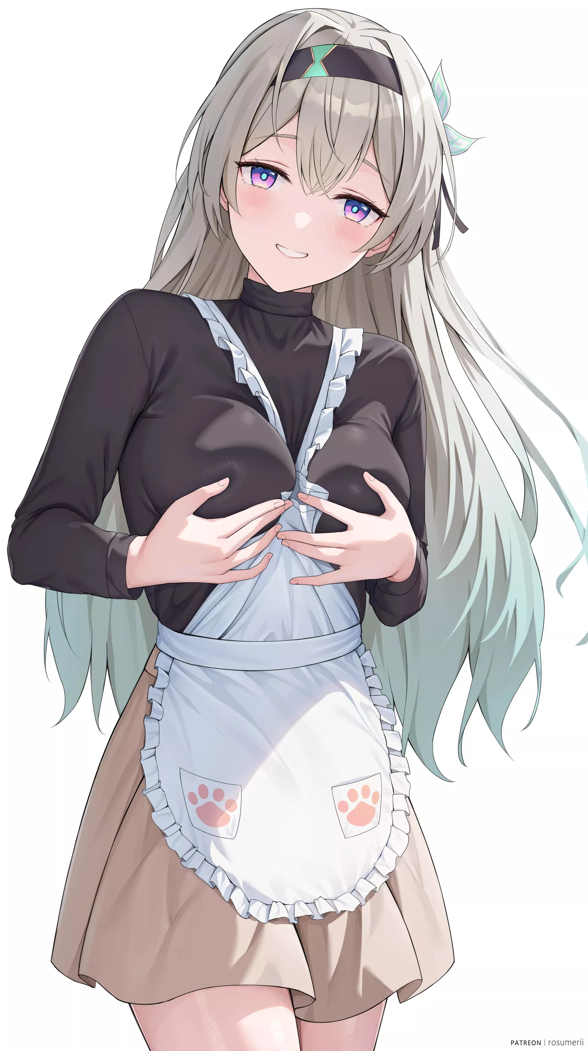 Fully clothed can also be lewd