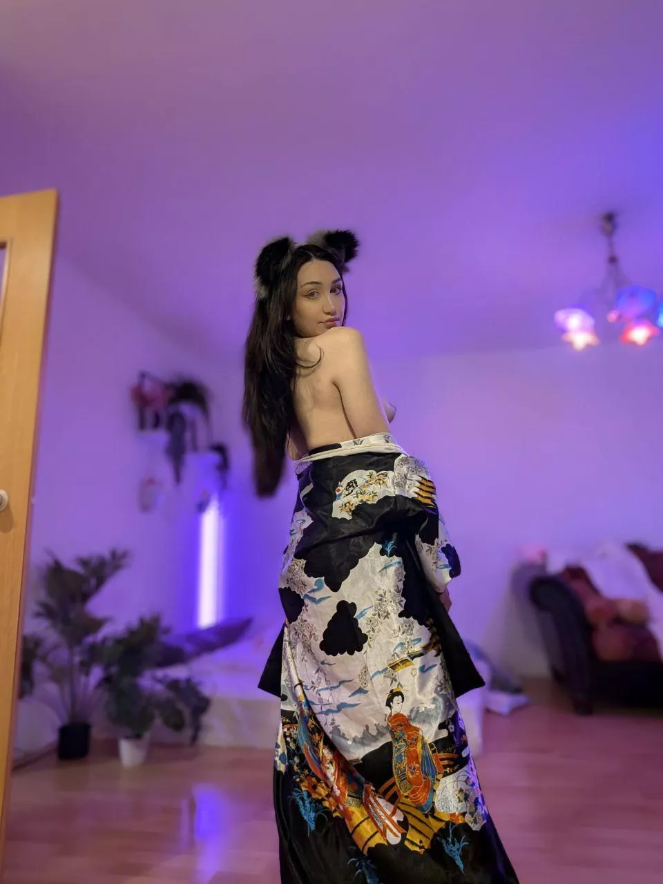 I don't mind being on top😌