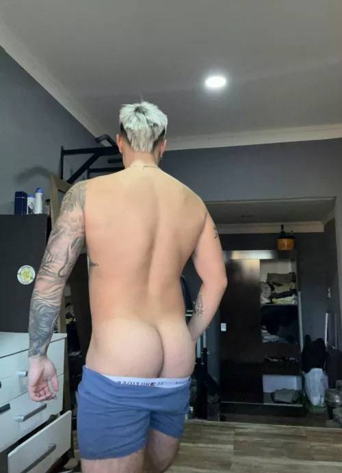 I hope you like my buns