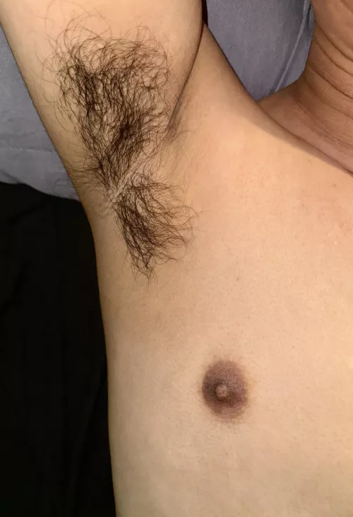 I love the sound you make when you gobble up my pits