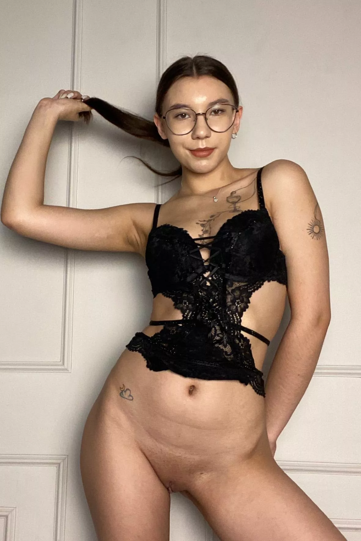 I prefer to undress from the bottom up, is it ok