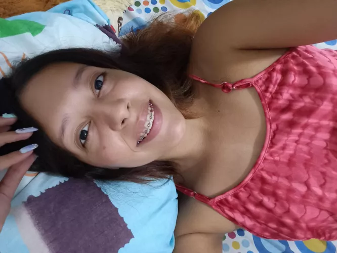 I want this photo to make your night better 🥰