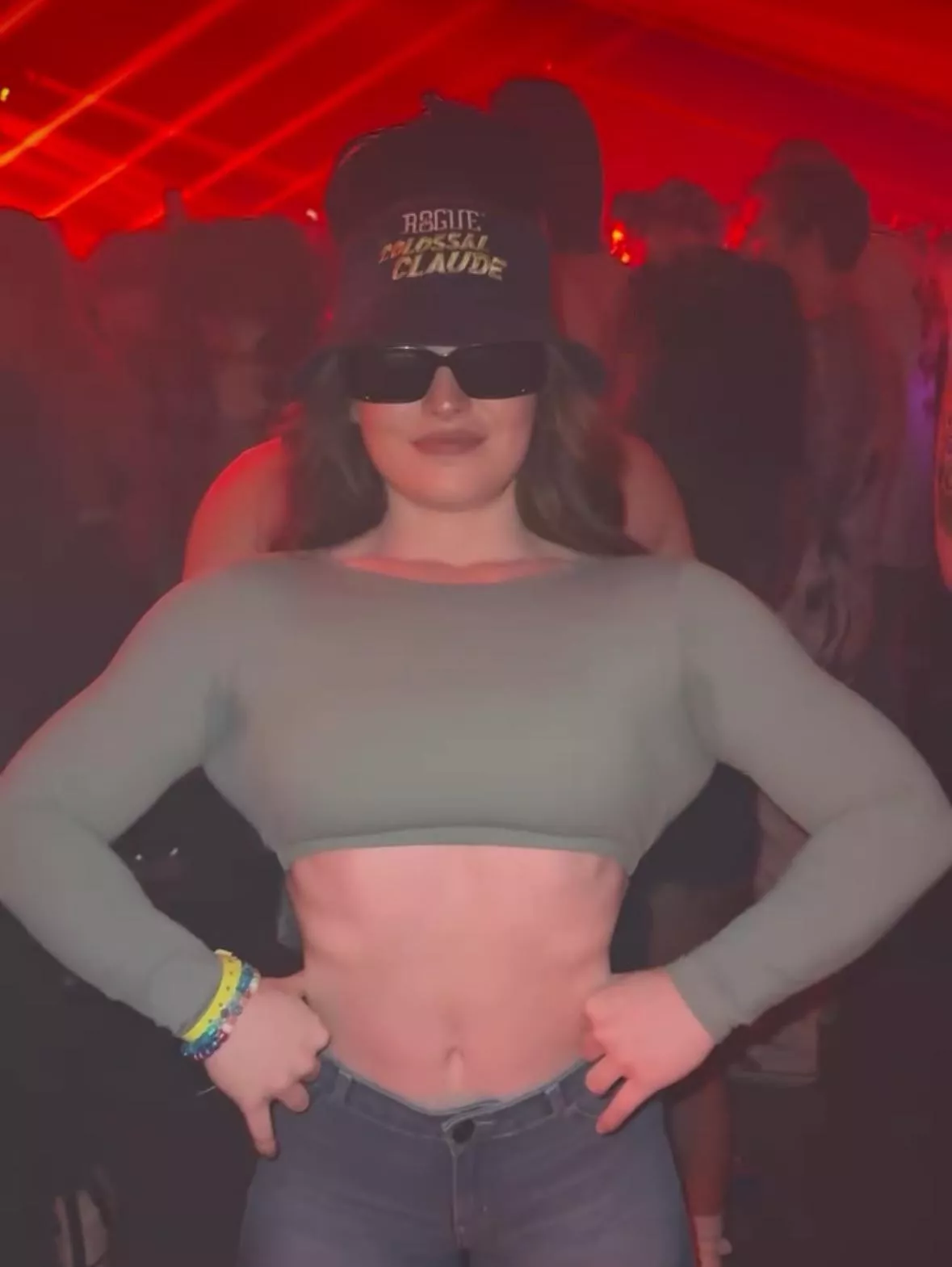 I’m about to steal the show