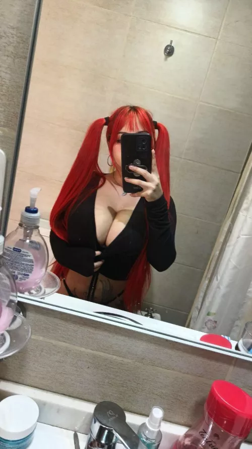 I'm your little naughty girl