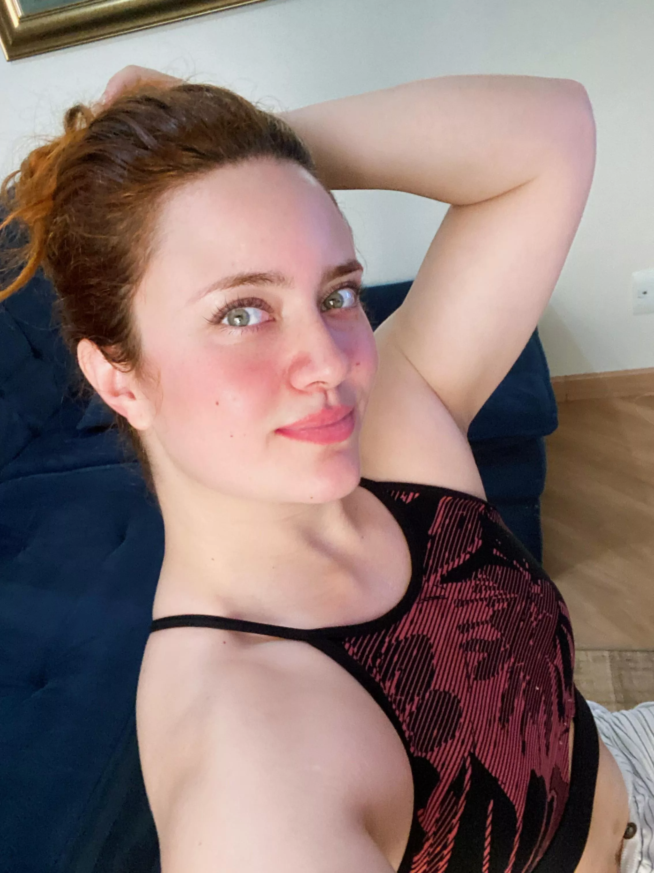 Is hot in here @mjohreisen