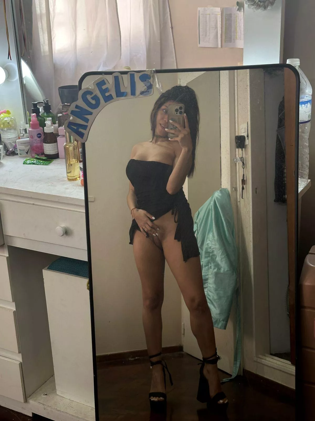 Is it weird going out without panties?