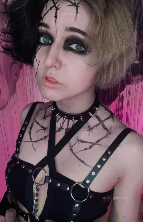 moody metal rocks vibe