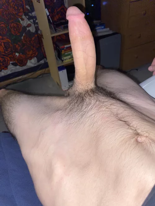 my own cock turns me on 🤷🏻‍♂️ 