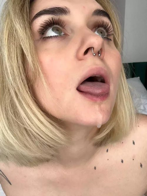 My sexy ahegao for you