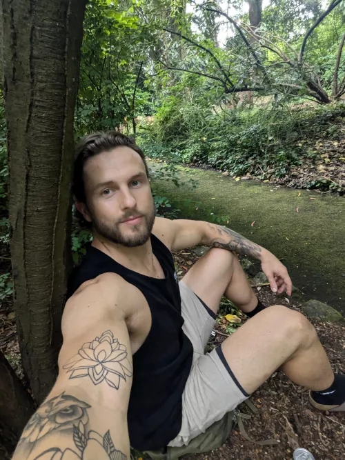 Nature ! Get out...it's free 🌄🙏