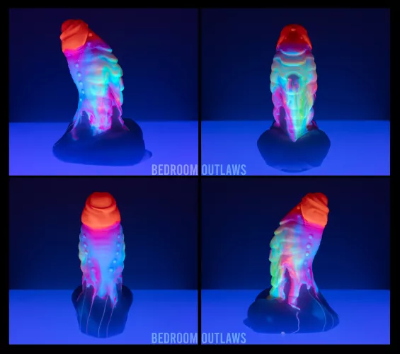 Our new M Flint is just unreal, I could stare at it for hours 🤩