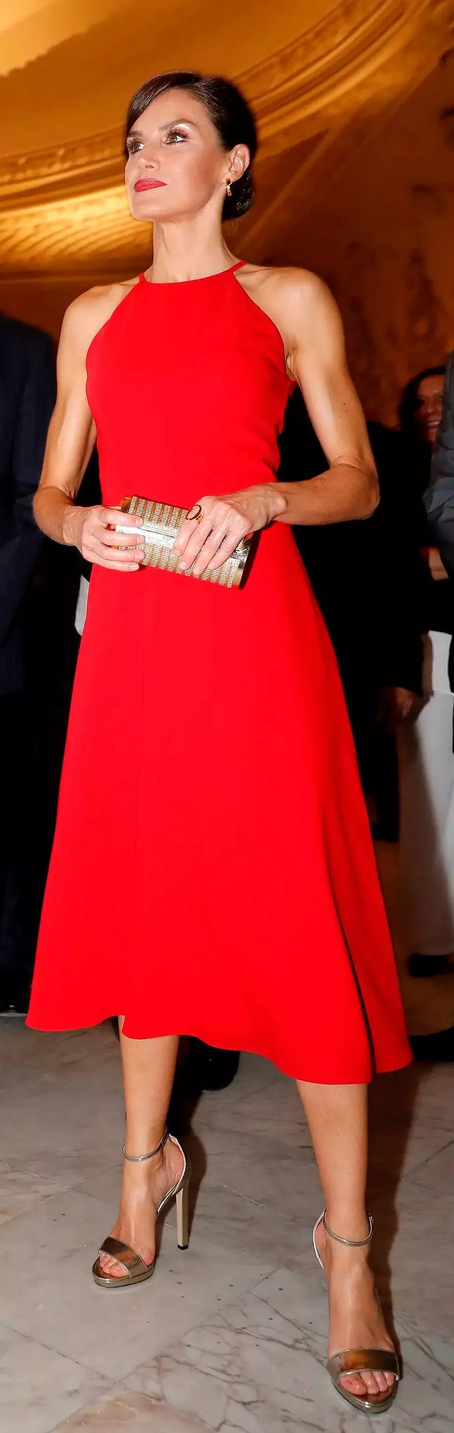 Queen Letizia of Spain 