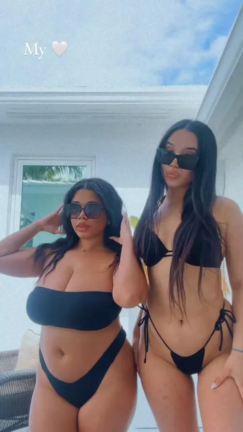 Same mindset, different packages 