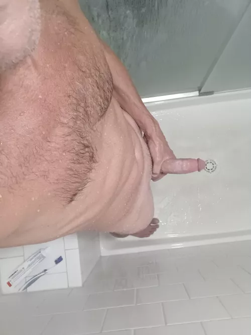 Shower? 