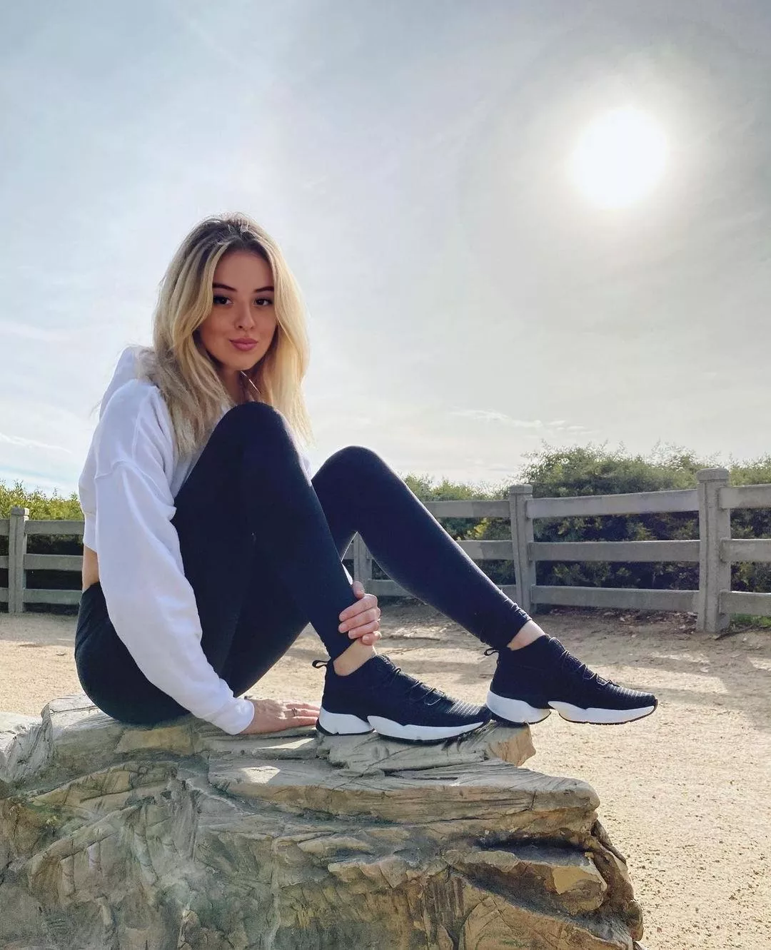 Sunshine after the rain