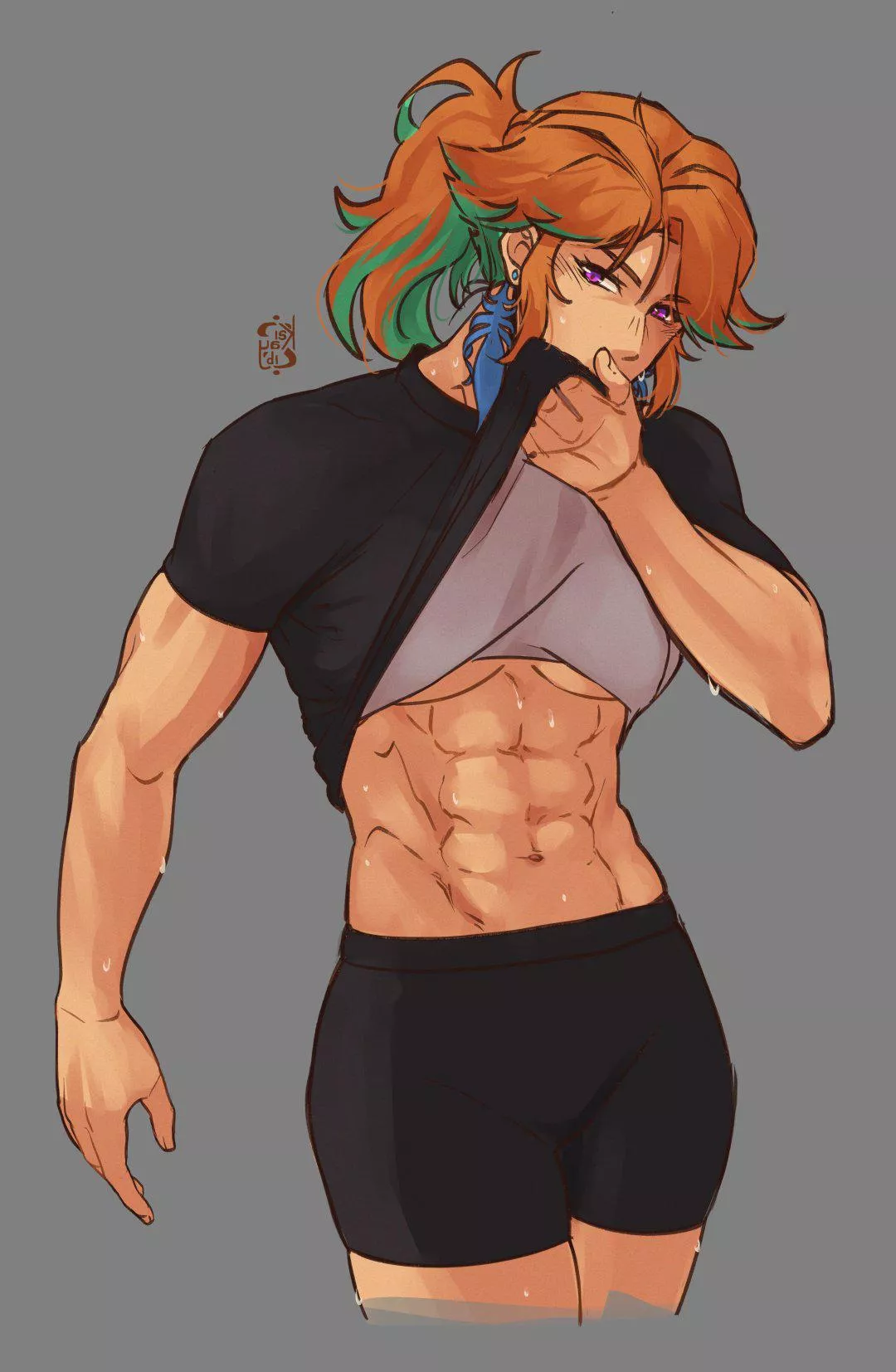 Takanashi Kiara [@iskaydi]