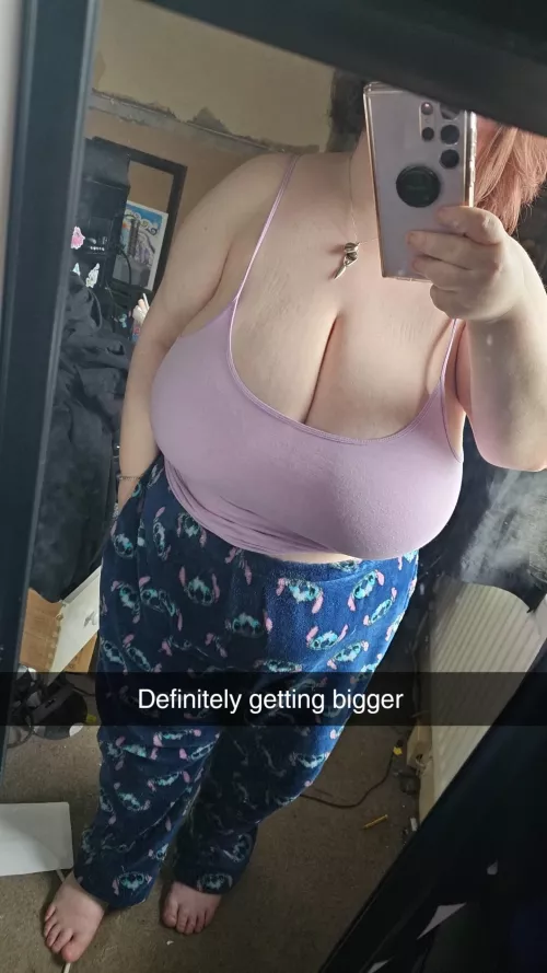 They are growing again 