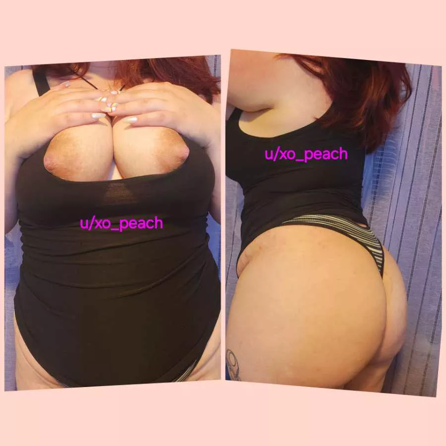Titty (and booty 😜) Tuesday