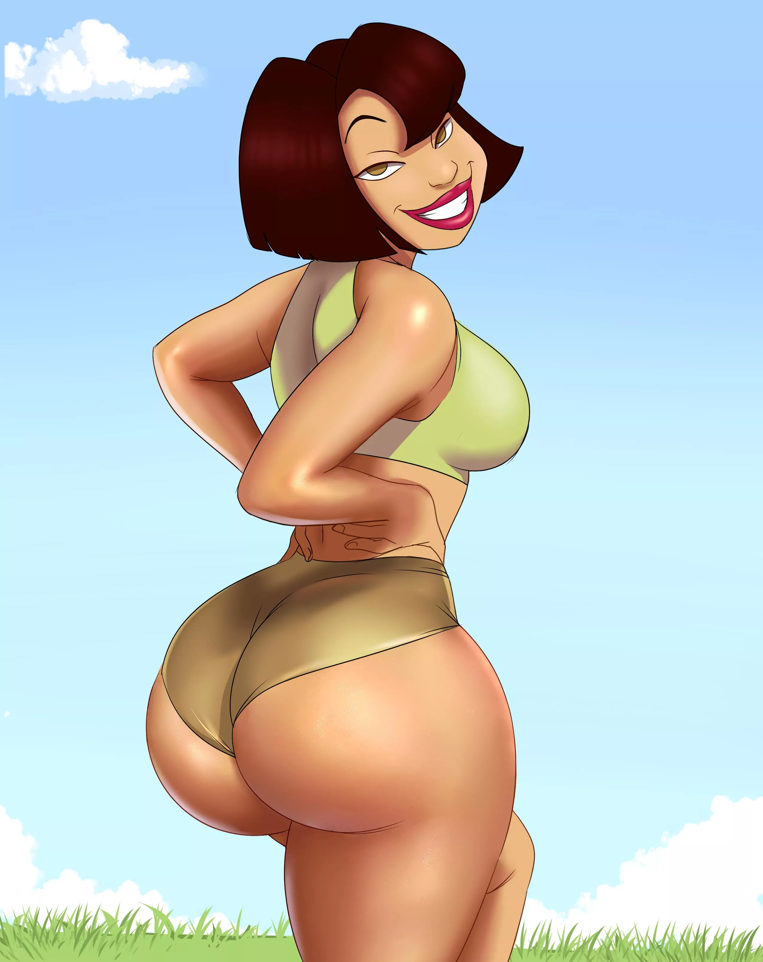 Trudy Proud (Benjiii)