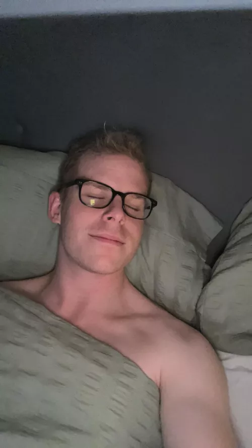 Ughh - what a week! This boy is tired! 😴