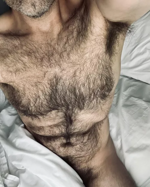 Wanna stay in bed all weekend and fuck?