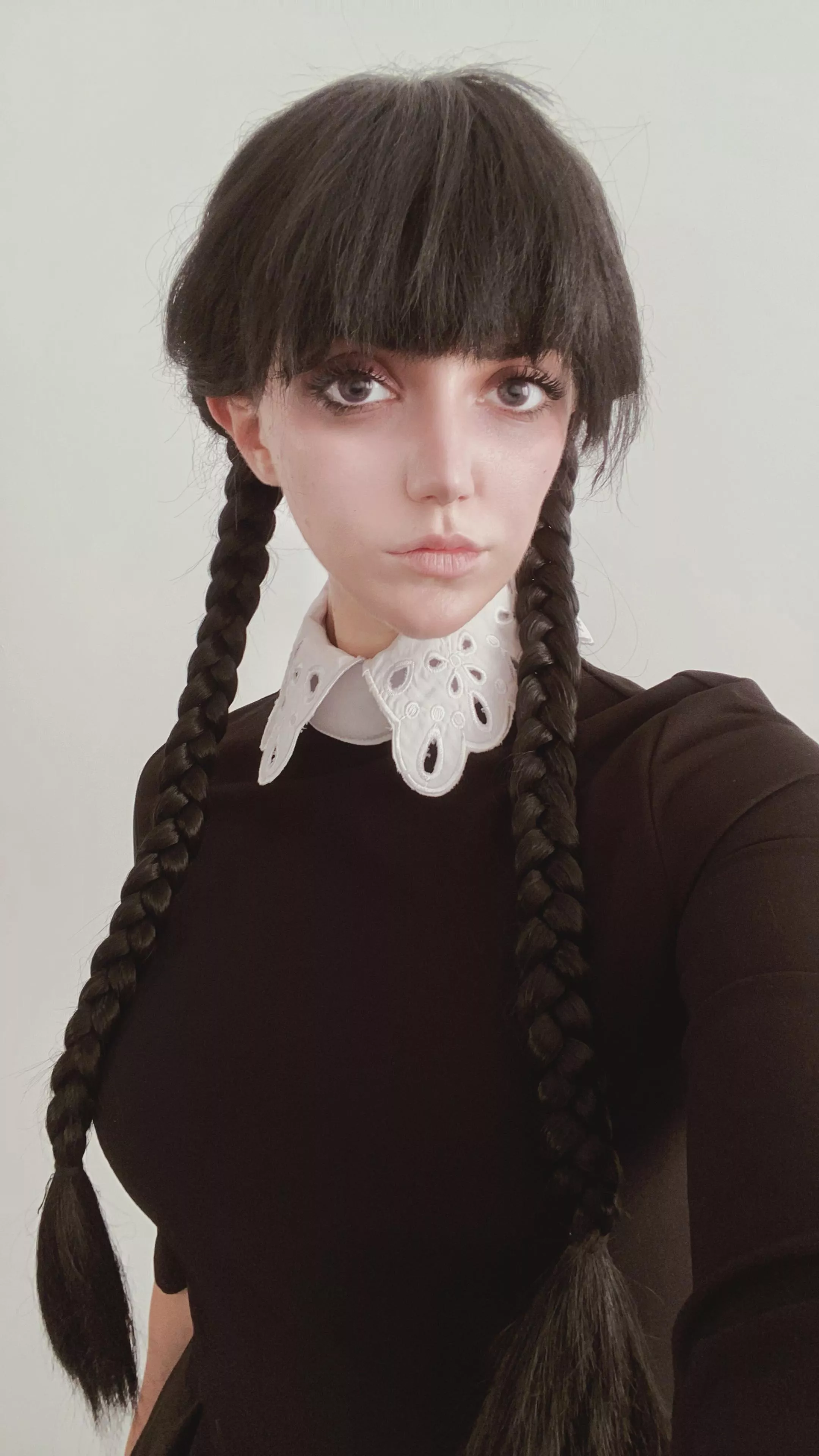 Wednesday by Fleurxy
